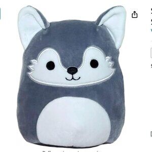 Squishmallow Willy The Wolf (5inches)
